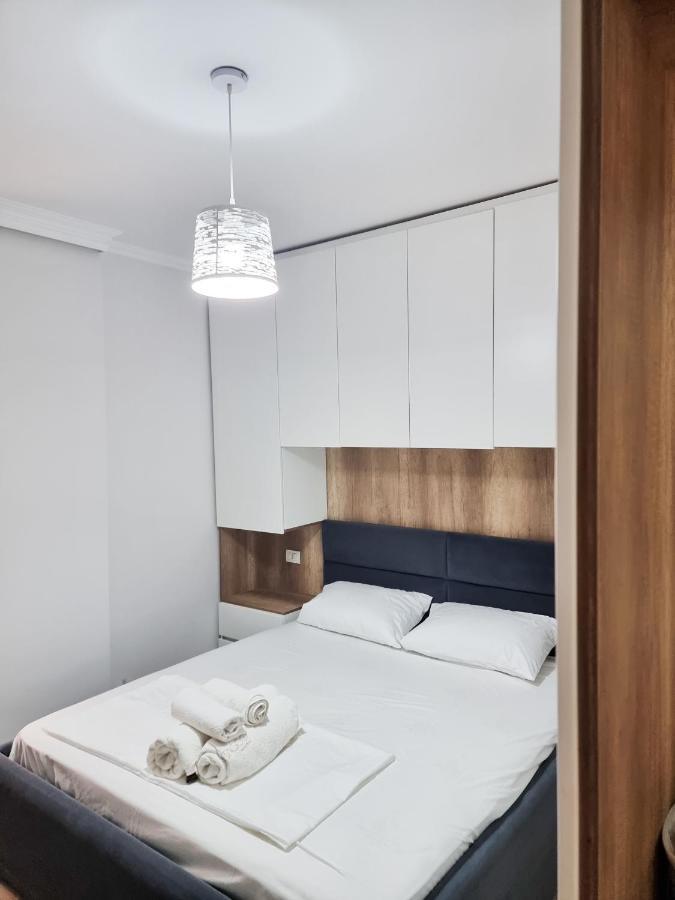 Hera'S Home Тирана Экстерьер фото