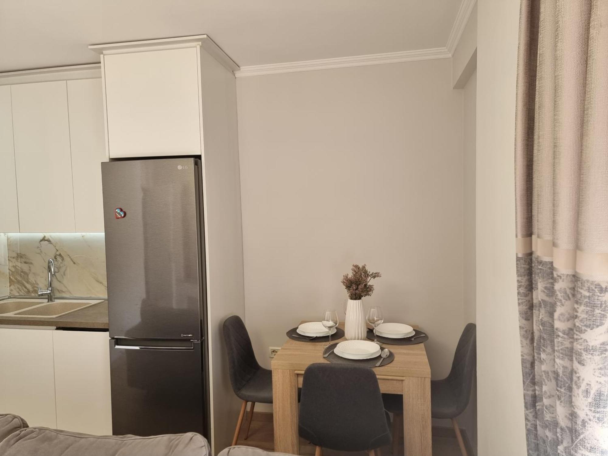 Hera'S Home Тирана Экстерьер фото