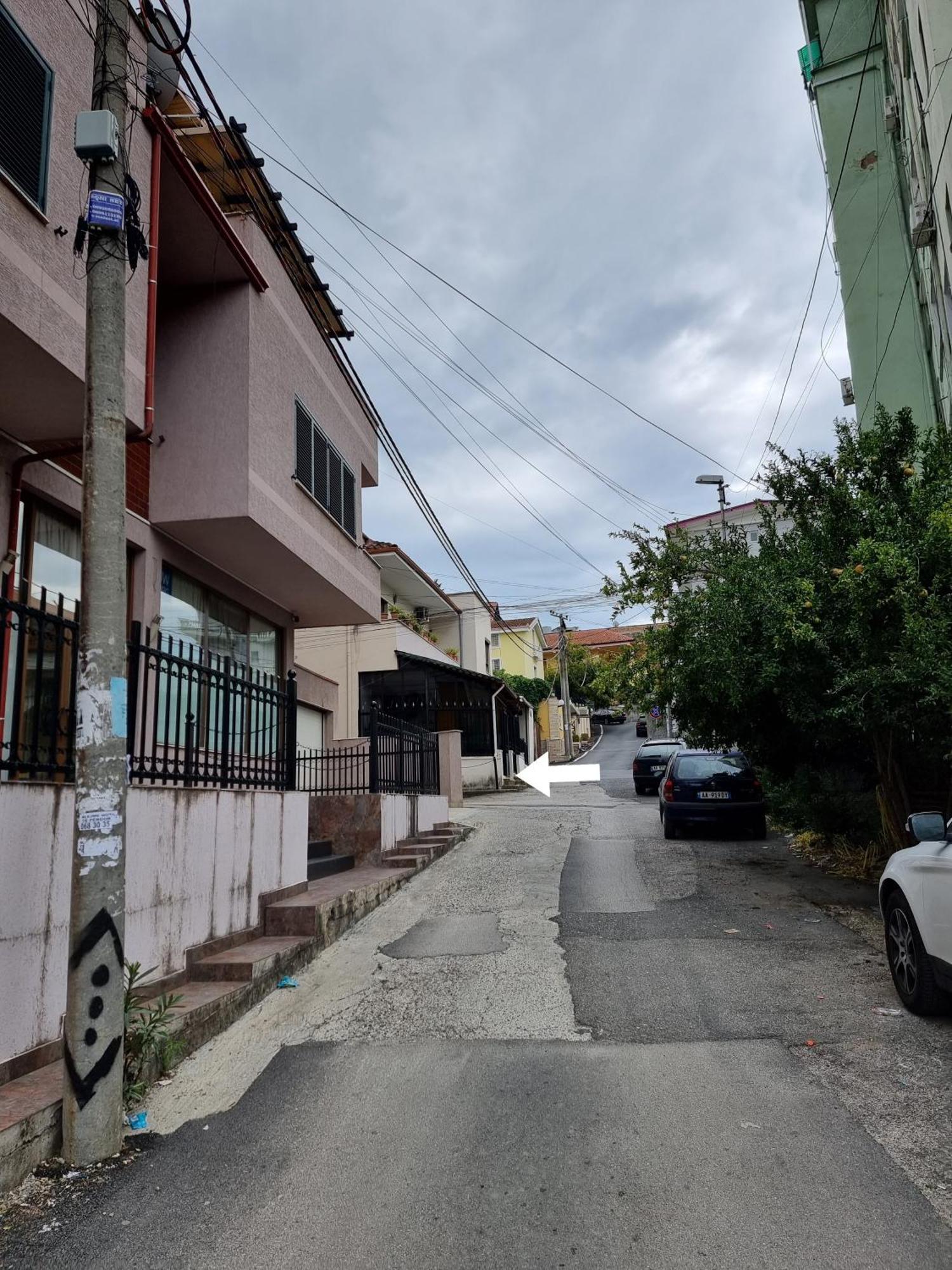 Hera'S Home Тирана Экстерьер фото