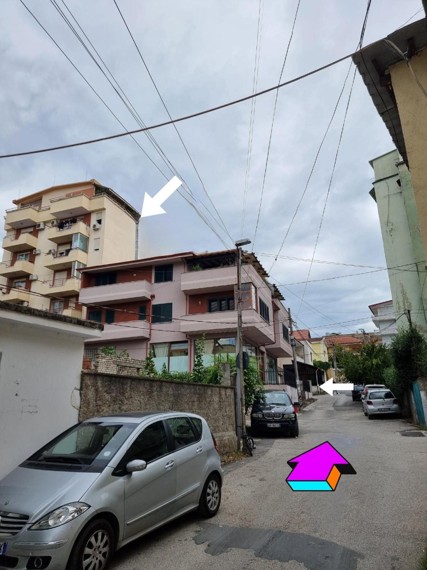 Hera'S Home Тирана Экстерьер фото